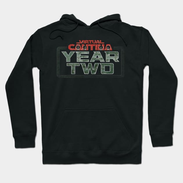 VC Year 2 Hoodie by Virtual Cantina 